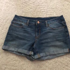 Womens time and tru shorts